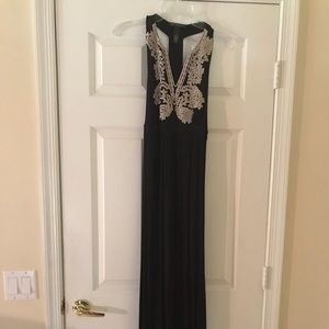 INC maxi dress